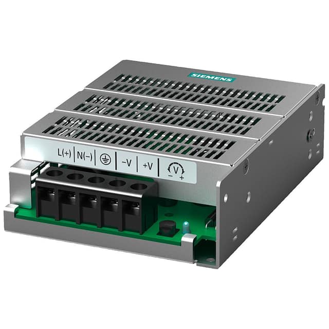 6EP13311LD00 AC/DC DIN RAIL SUPPLY 24V 50W