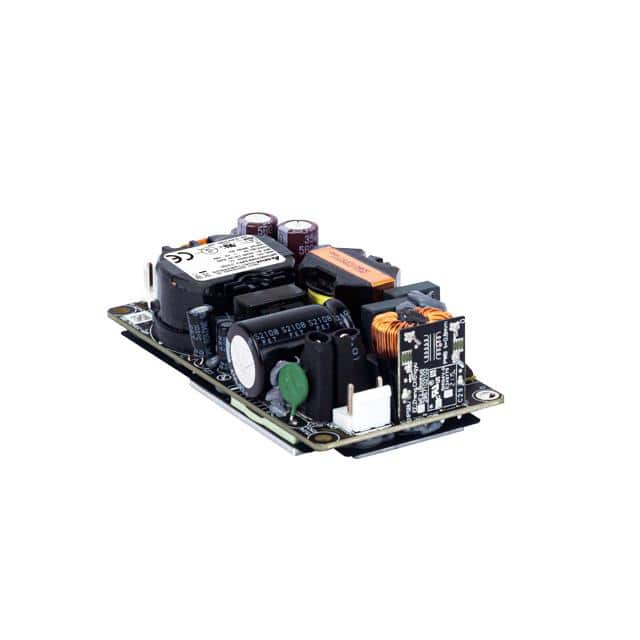 MEP-200A48J BNA AC/DC CONVERTER 48V 200W