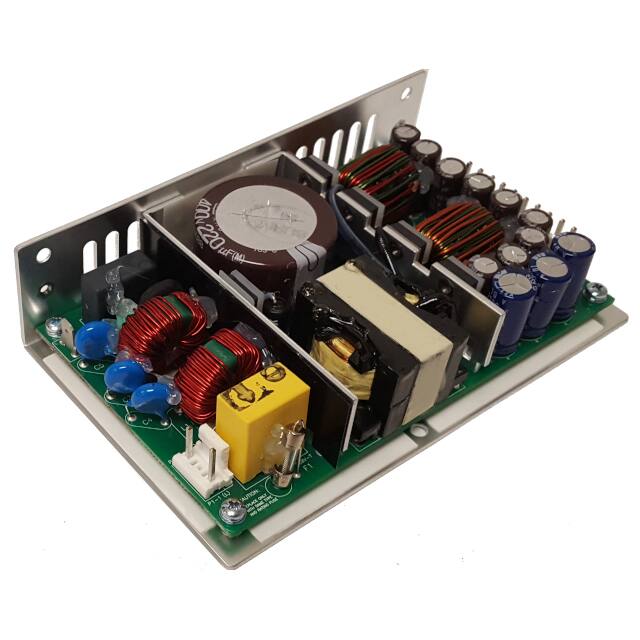 1011511CH AC/DC CNVRTR 5V 24V 2X15V 200W