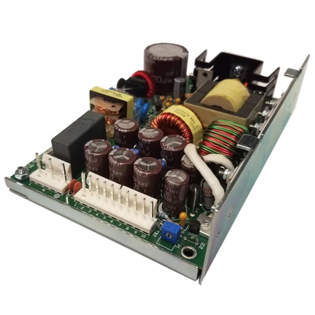 1010029CH AC/DC CONVERTER +/-5V 12V 65W