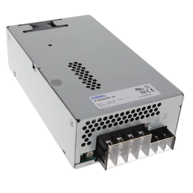PJMA600F-36 AC/DC CONVERTER 36V 601W