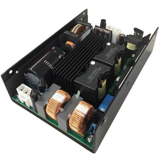 PQU650M-54P AC/DC CONVERTER 54V 653W