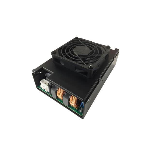 PQU650M-28P AC/DC 650W, 6X4 U-CHANNEL, 28V O