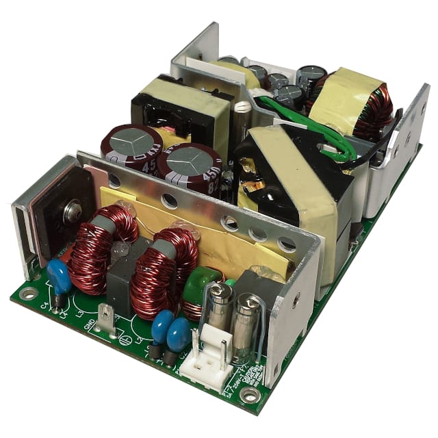 1011490 AC/DC CNVRTR 5V 3.3V +/-12V 200W