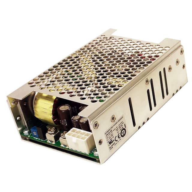 1011514CHCO AC/DC CNVRTR 24V 5V +/-12V 200W