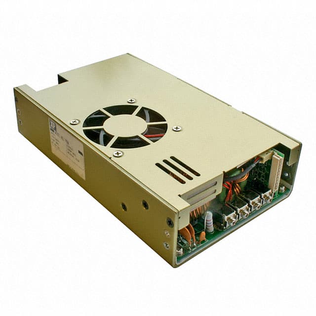 PBM200PT02-C AC/DC CONVERTER 5.1V +/-12V 200W