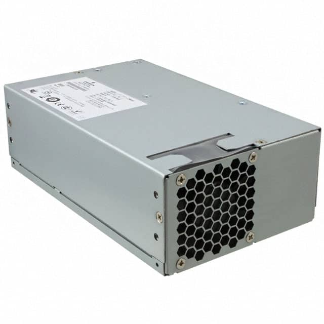 LCM600Q-T-N AC/DC CONVERTER 24V 600W