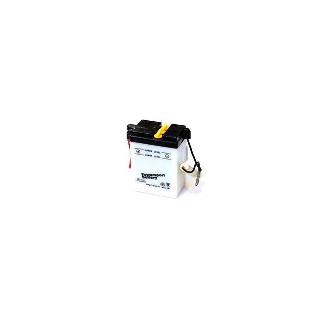 6N2-2A-1 POWER SPORT BATTERY Replacement for Battery 6N2-2A-1