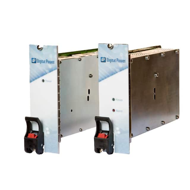 CPCI-DC-3U-200/24 DC/DC CNVRTR 5V 3.3V +/-12V 286W