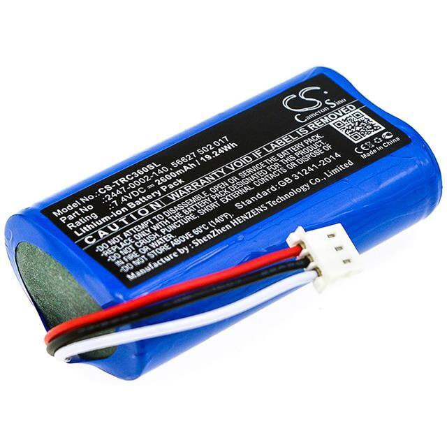 CS-TRC360SL Replacement for Cameron Sino CS-