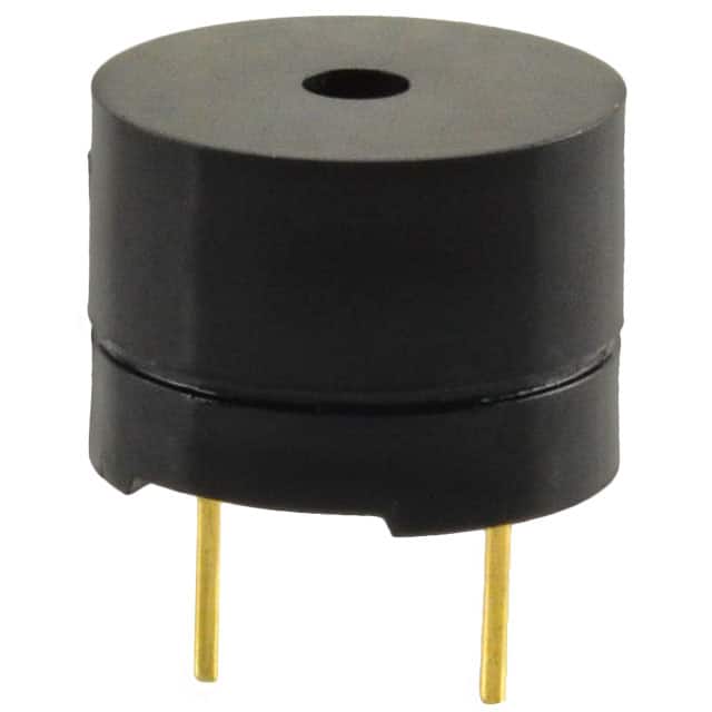 CMT-1285C-035 BUZZER MAGNETIC 3.5V 12MM TH