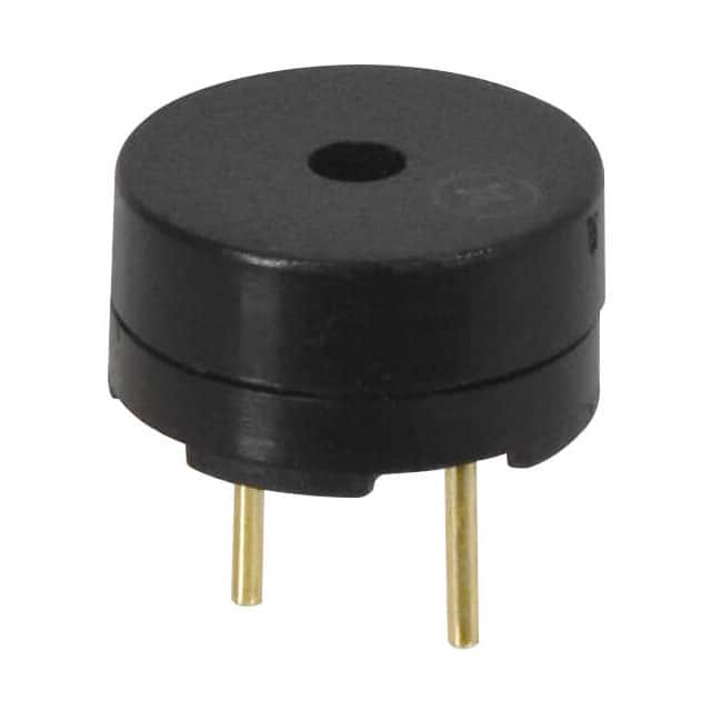 CMT-9648-85T BUZZER MAGNETIC 5V 9MM TH