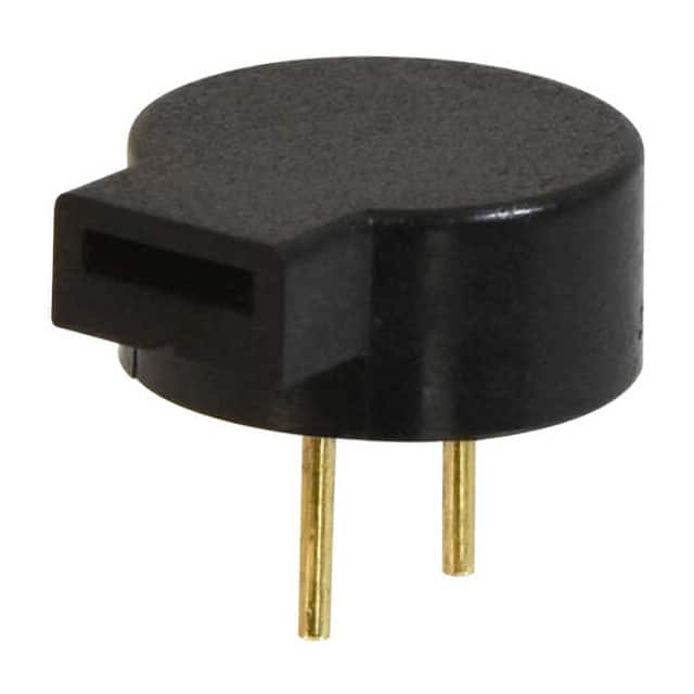 CMT-0904-85T BUZZER MAGNETIC 3V 9MM TH