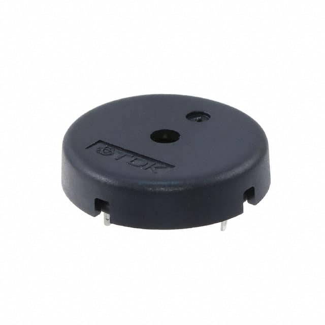 PS1740P02CE BUZZER PIEZO 3V 17MM TH