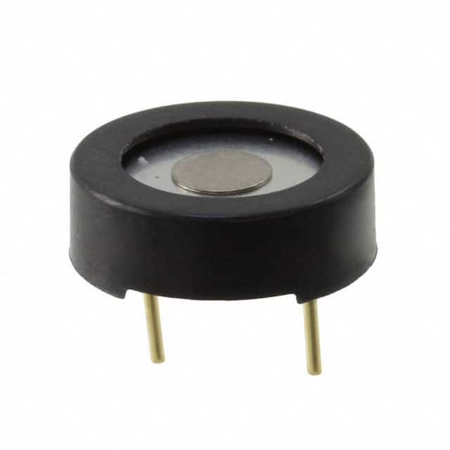 AT-1220-TT-3V-2-R BUZZER MAGNETIC 3V 12MM TH
