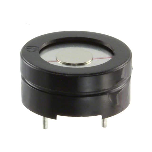 GT-111PS-1 BUZZER MAGNETIC 1.5V 12MM TH