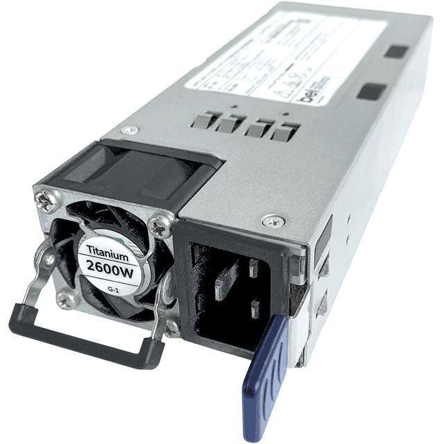 TEC2600-12-074NA CRPS AC-DC POWER SUPPLY  POWER 2