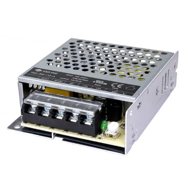 VGS-35C-24-A AC/DC CONVERTER 24V 36W