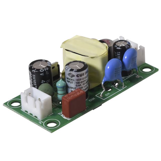 VOF-S12C-9 AC/DC CONVERTER 9V 12W