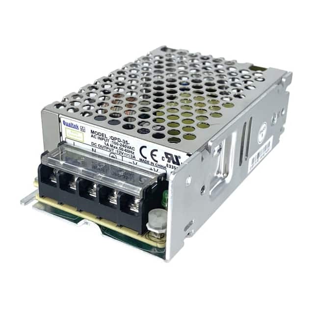 QPD-35-24 AC/DC CONVERTER 24V 35W
