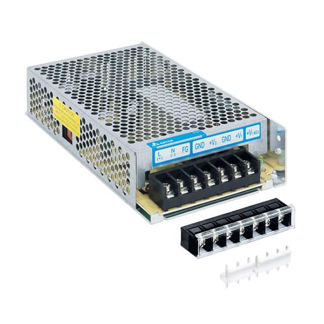 PML-D1V100W1AA AC/DC CONVERTER 12V 5V 100W