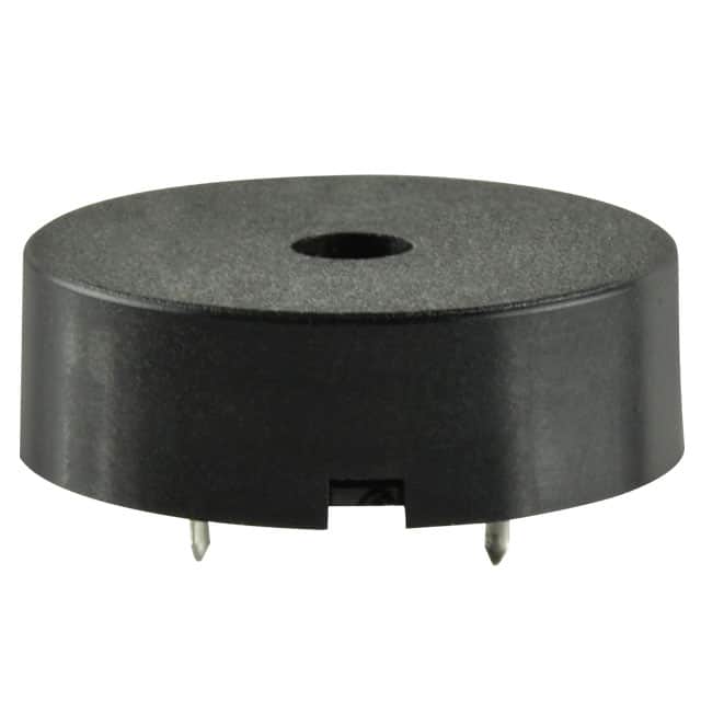 CPT-2272C-200 BUZZER PIEZO 12V 22MM TH