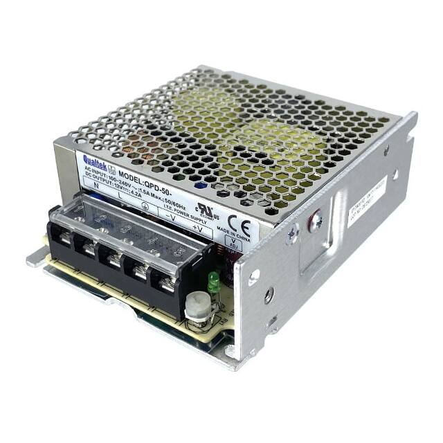 QPD-50-12 AC/DC CONVERTER 12V 50W