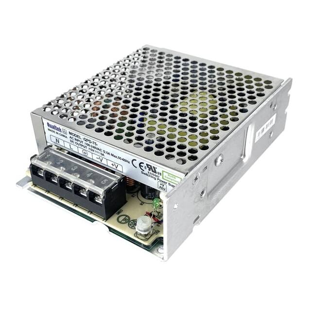 QPD-75-24 AC/DC CONVERTER 24V 75W