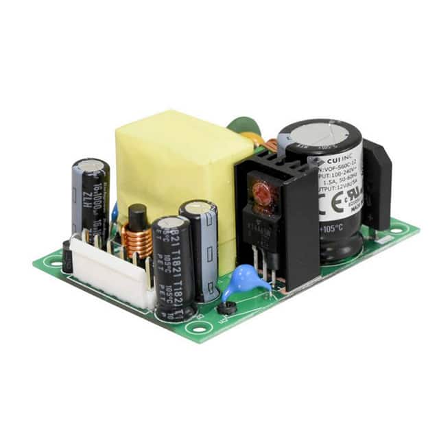 VOF-S60C-36 AC/DC CONVERTER 36V 60W