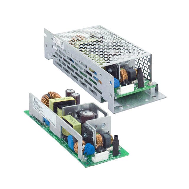 PJ-12V100WCRA AC/DC CONVERTER 12V 100W