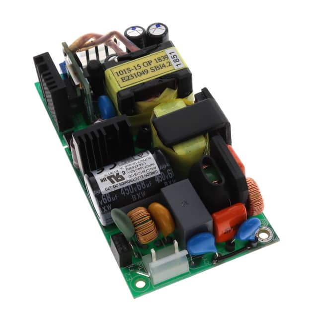CFM101S150 AC/DC CONVERTER 15V 101W
