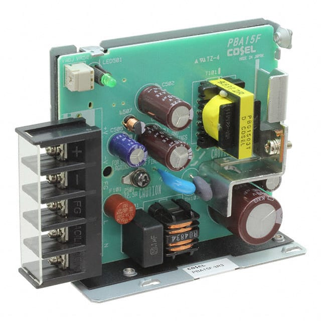PBA15F-3R3 AC/DC CONVERTER 3.3V