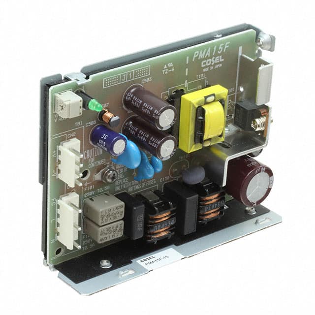 PMA15F-15 AC/DC CONVERTER 15V