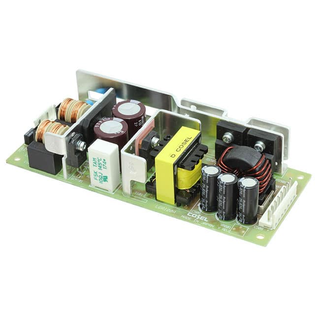 LGA100A-3R3-Y AC/DC CONVERTER 3.3V