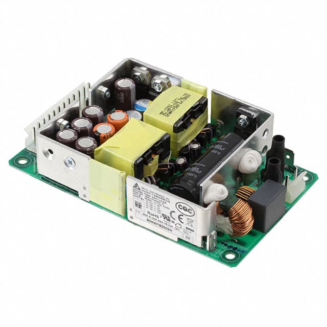 MDS-100AP401 BA AC/DC CNVRT 5.1V 12V +/-15V 100W