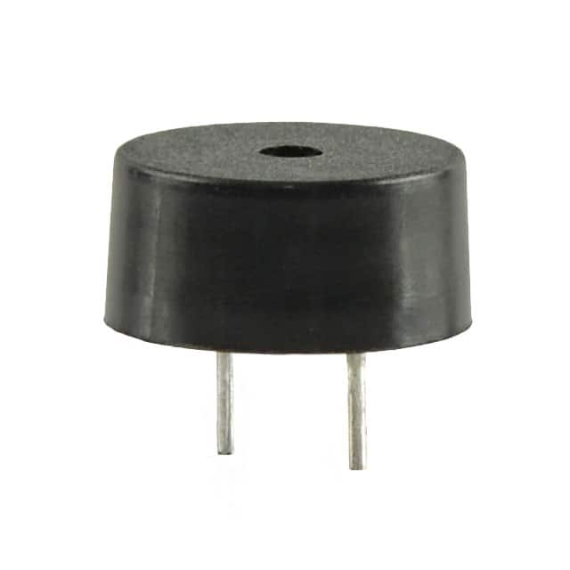 CPT-1255C-090 BUZZER PIEZO 12MM TH