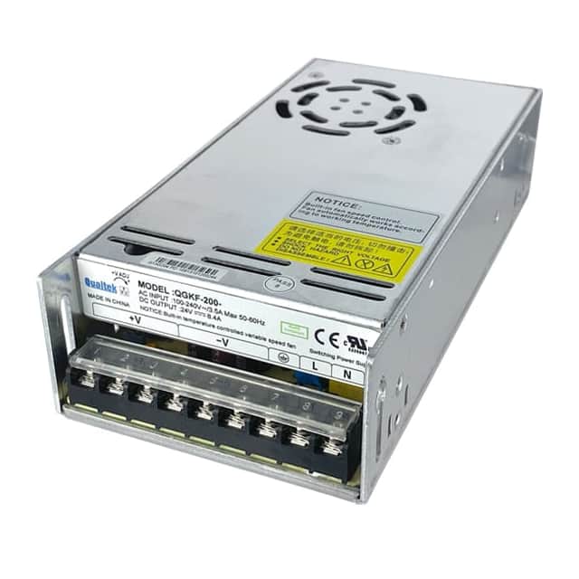 QGKF-200-48 AC/DC CONVERTER 48V 200W