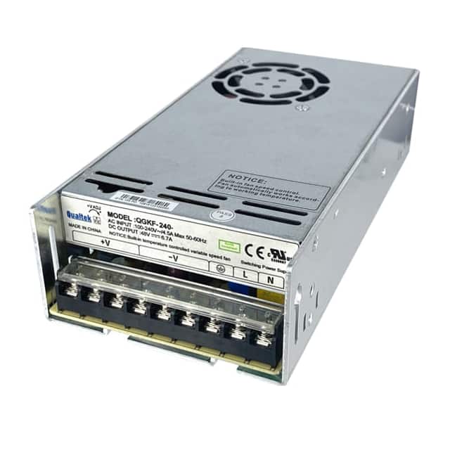 QGKF-240-5 AC/DC CONVERTER 5V 240W