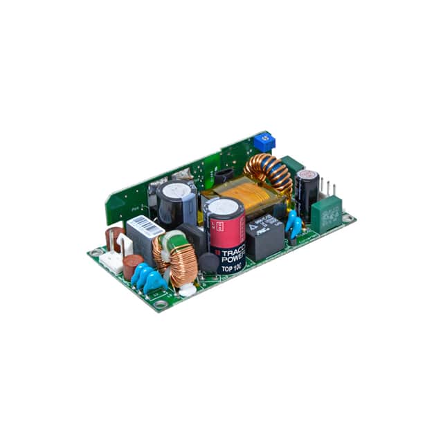 TOP 100-124C AC/DC CONVERTER 24V 101W