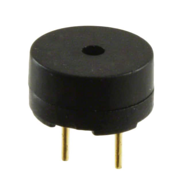 CST-911AP BUZZER MAGNETIC 1.5V 9MM TH
