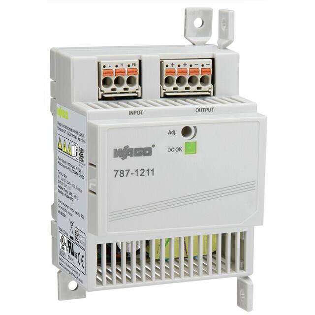 787-1211 AC/DC CONVERTER 10-14V 70W