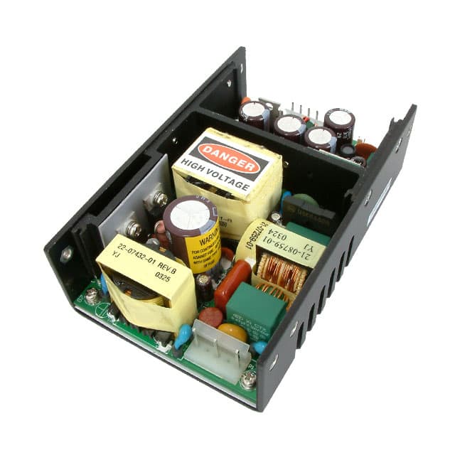 VSUU-150-48 AC/DC CONVERTER 48V 150W