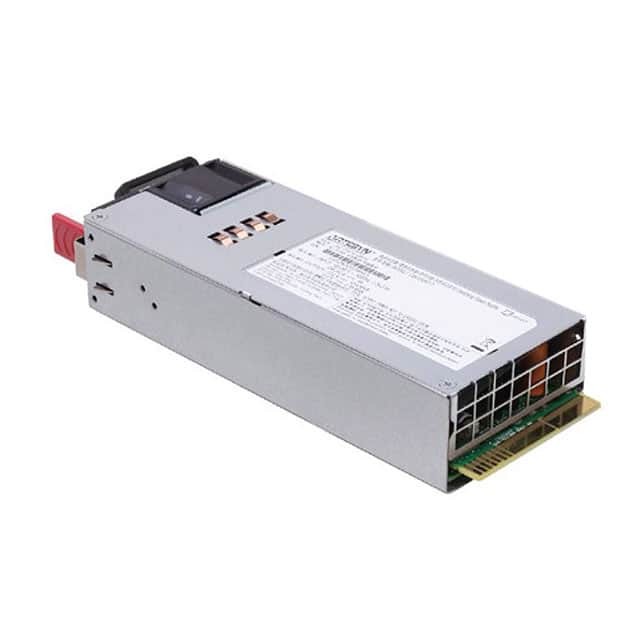 CSU550AP-3-001 AC/DC CONVERTER 12V 12V 550W
