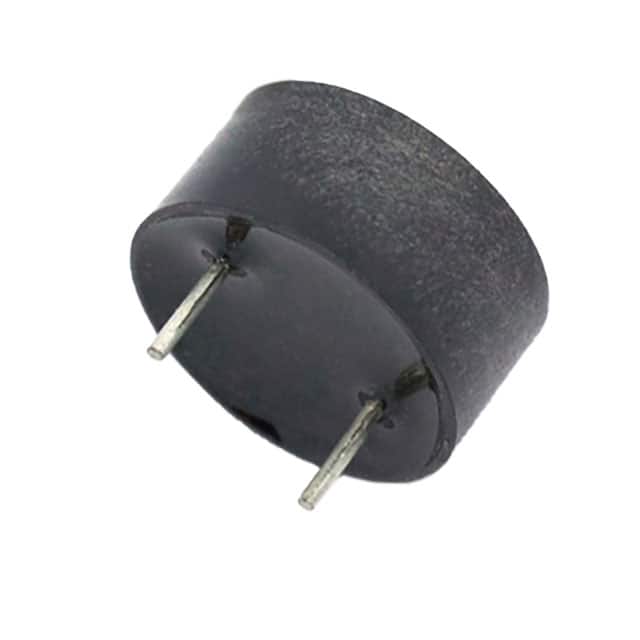 TP134005-1 BUZZER PIEZO 5V 13.8MM TH