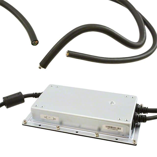 LCC250-24U-4PE AC/DC CONVERTER 24V 250W