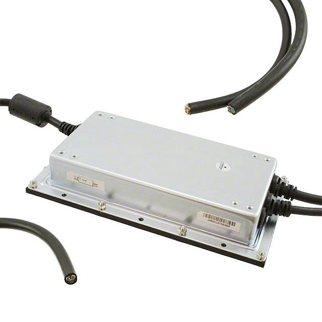 LCC250-48U-4PE AC/DC CONVERTER 48V 250W
