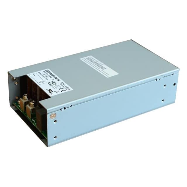 CUS600M1-12/EF AC/DC CONVERTER 12V 401W