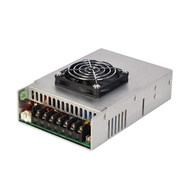 PCM-400-15-CF AC/DC CONVERTER 15V 400W