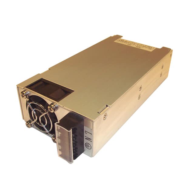 VMS-300-D0512-CFS AC/DC CONVERTER 5V 12V 120W