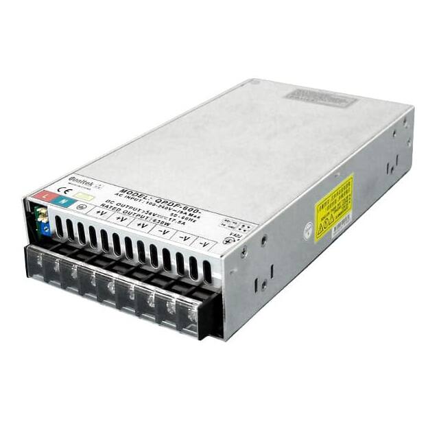 QPDF-600-36 AC/DC CONVERTER 36V 600W